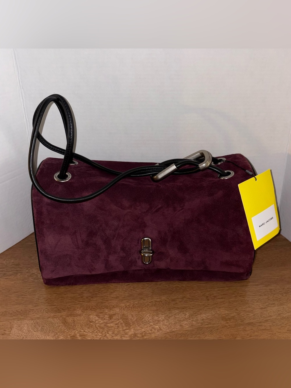 Marc Jacobs The Large Dual Bag NEW
